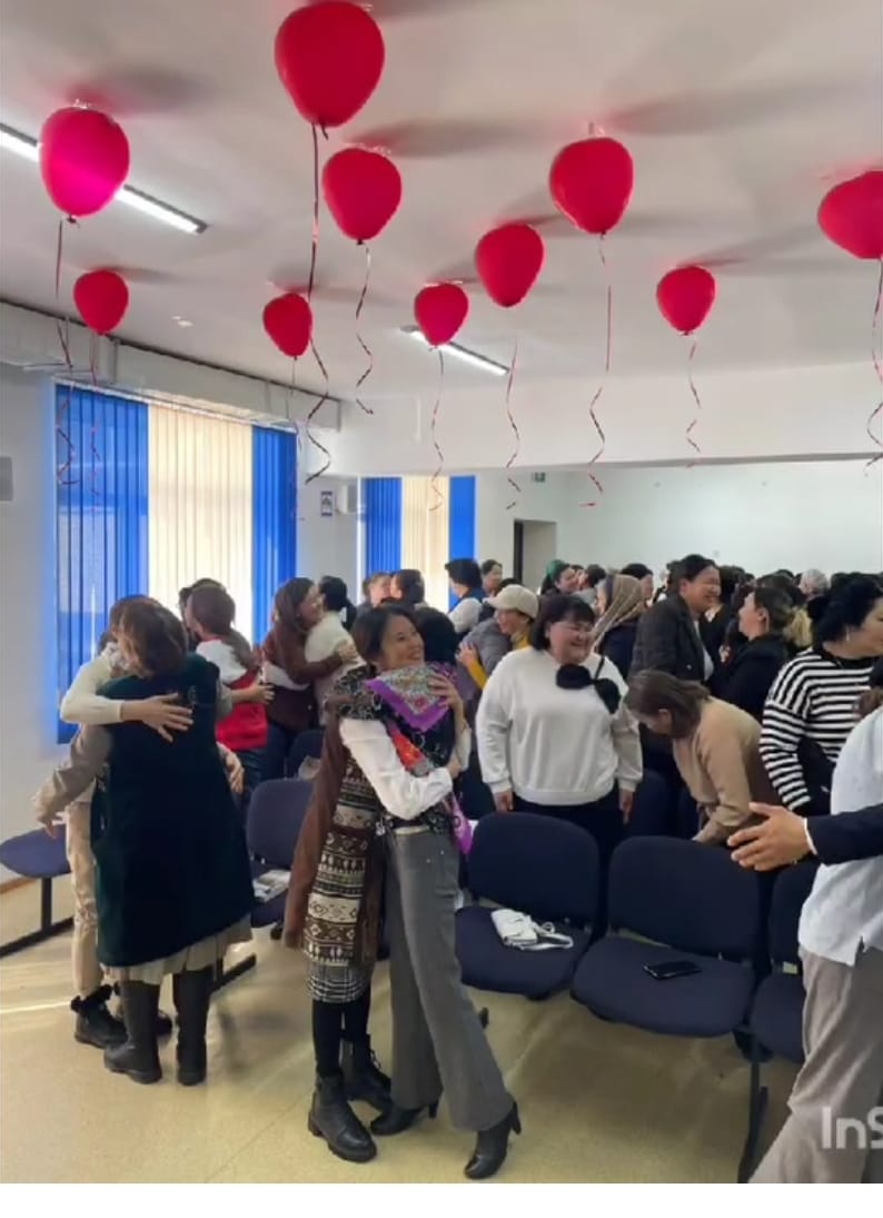 Ата-аналар жиналысы