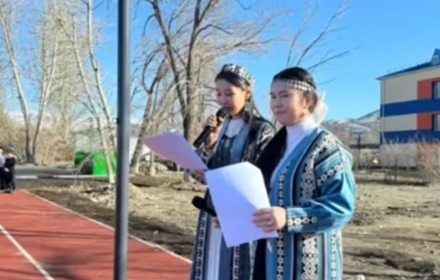 Ұлыстың Ұлы күні Наурыз мерекесі