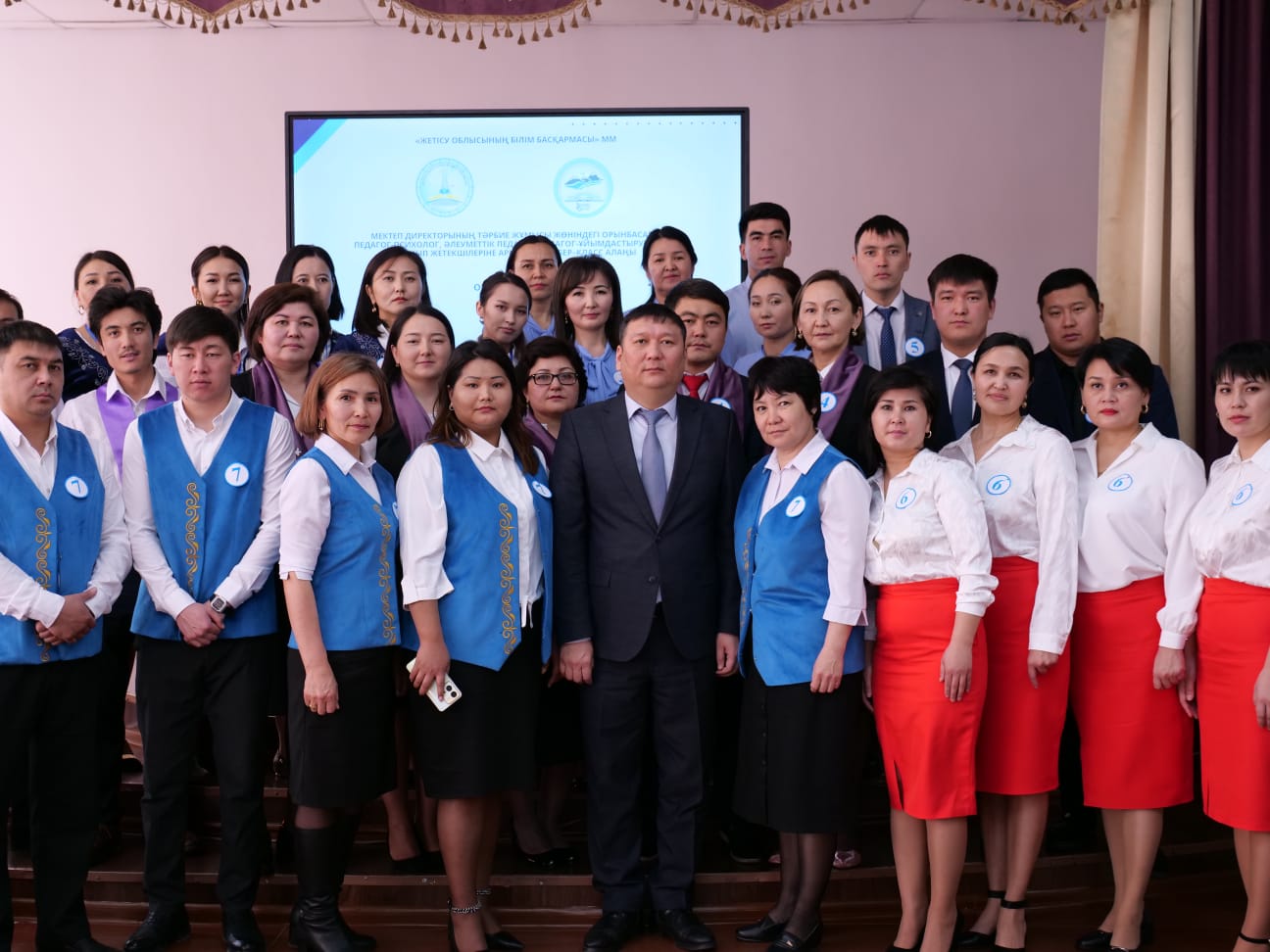 Облыстық шебер-класс