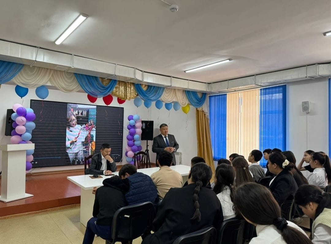 "Вейп- денсаулыққа қауіпті"